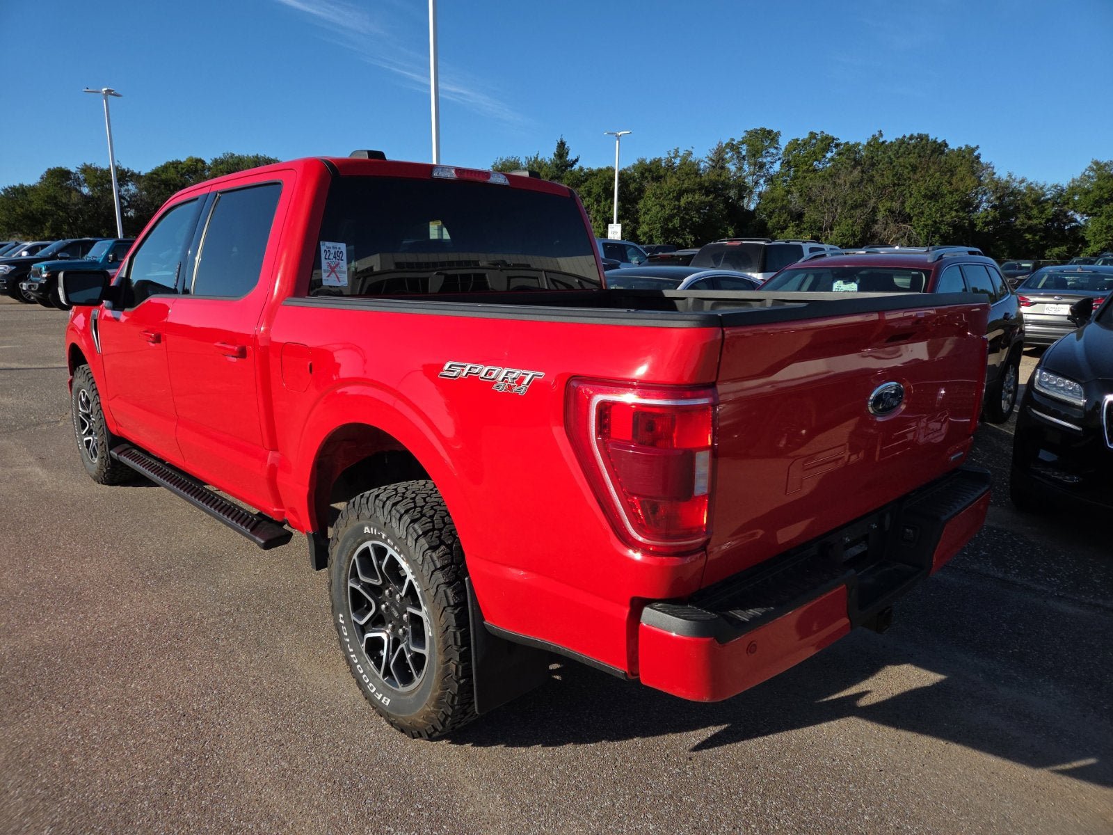 Used 2023 Ford F150 XLT w/ Equipment Group 302A High AWD/4WD image 6