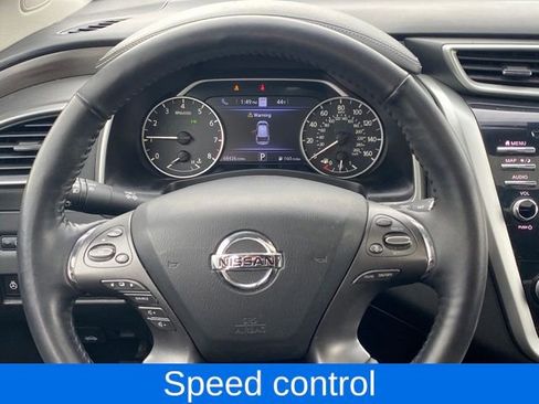 Used 2021 Nissan Murano Platinum image 8
