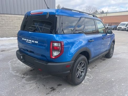 Used 2022 Ford Bronco Sport Big Bend w/ Convenience Package image 5