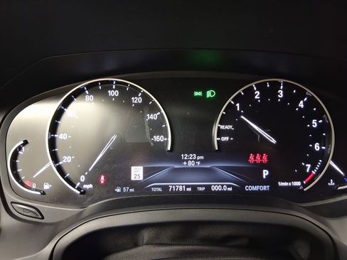 Used 2020 BMW 330i Sedan w/ Driving Assistance Package RWD image 19