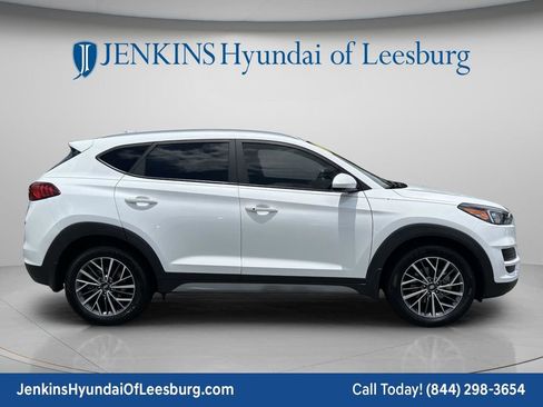 Used 2019 Hyundai Tucson SEL w/ Cargo Package FWD image 3