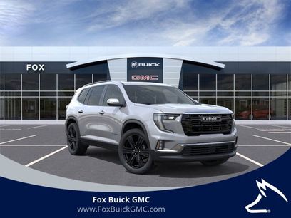 New 2026 GMC Acadia Elevation w/ Black Edition
