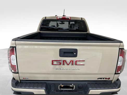 Used 2022 GMC Canyon AT4 AWD/4WD image 4
