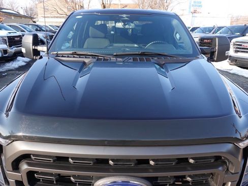 Used 2023 Ford F150 XLT w/ Equipment Group 302A High image 6