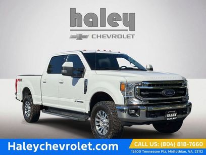 Used 2022 Ford F250 Lariat w/ Lariat Value Package
