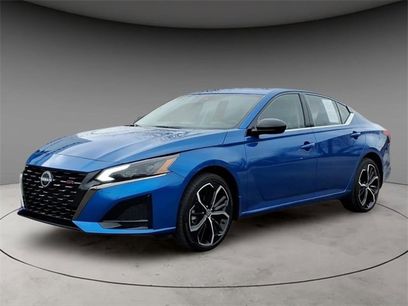 Certified 2025 Nissan Altima 2.5 SR