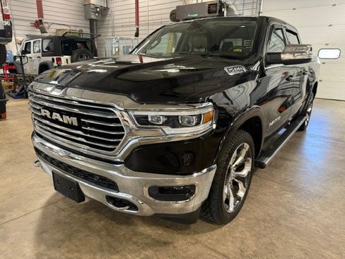 Used 2019 RAM 1500 Limited AWD/4WD image 36