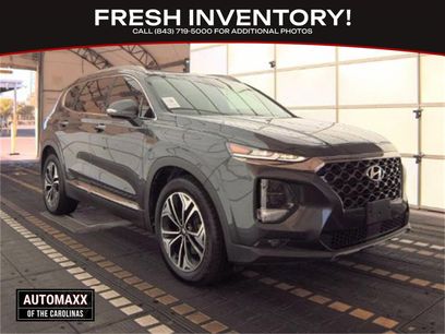 Used 2020 Hyundai Santa Fe Limited w/ Cargo Package