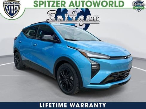New 2027 Chevrolet Bolt RS w/ Technology Package FWD image 1