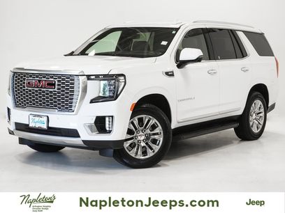 Used 2023 GMC Yukon Denali