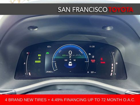 Certified 2025 Toyota Camry LE image 34