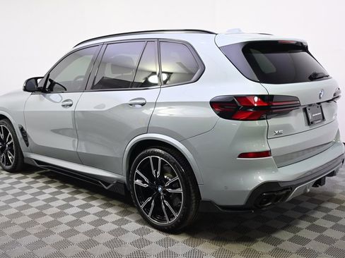 Used 2024 BMW X5 M60i w/ Climate Comfort Package image 3