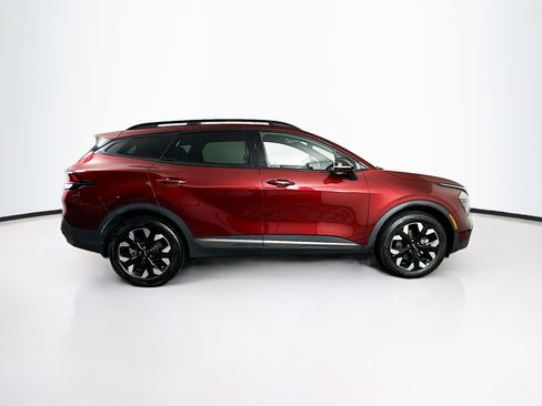 Used 2024 Kia Sportage X-Line w/ X-Line Premium Package AWD/4WD image 10