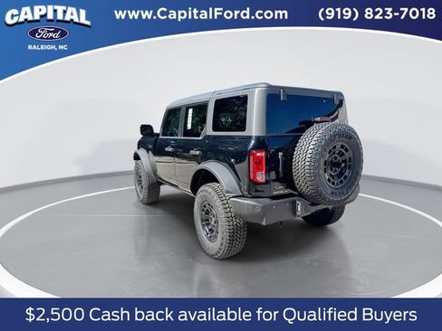 New 2026 Ford Bronco Big Bend AWD/4WD image 7