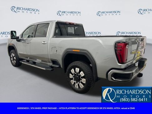 Used 2025 GMC Sierra 2500 Denali w/ Denali Reserve Package image 3