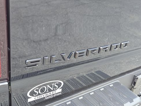 New 2025 Chevrolet Silverado 2500 LTZ w/ Trail Boss Package image 12