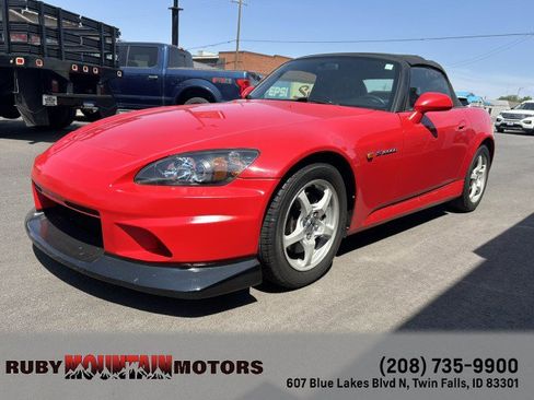 Used 2000 Honda S2000 image 3