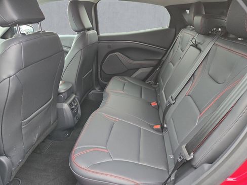 Certified 2025 Ford Mustang Mach-E Premium w/ Sport Appearance Package image 23