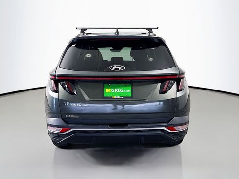 Used 2023 Hyundai Tucson SEL FWD image 8