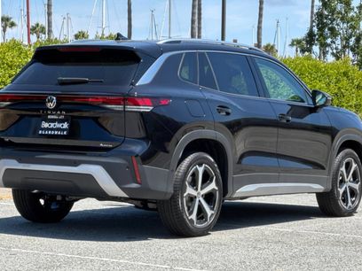 New 2026 Volkswagen Tiguan SE
