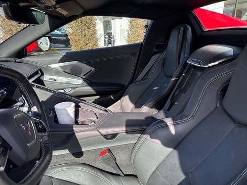 Used 2022 Chevrolet Corvette Stingray Preferred Conv w/ Z51 Performance Package image 21