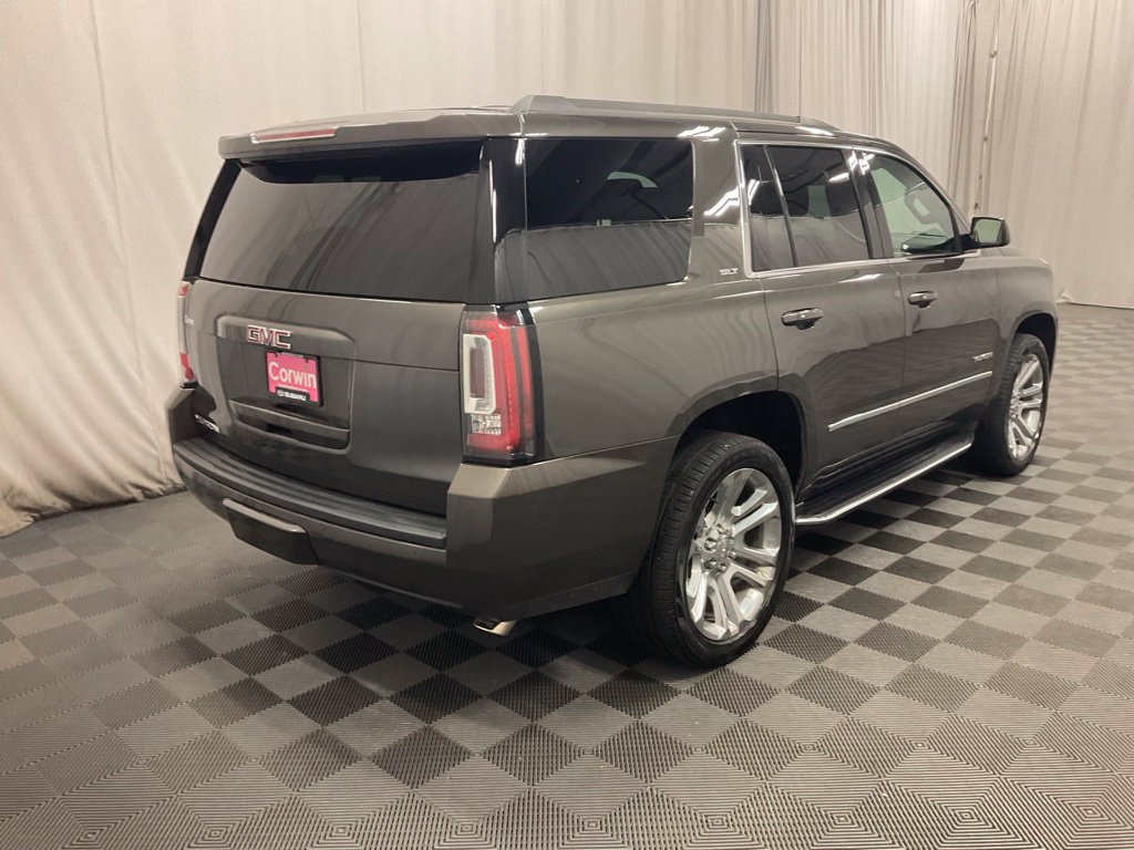 Used 2020 GMC Yukon SLT w/ Premium Edition AWD/4WD image 5