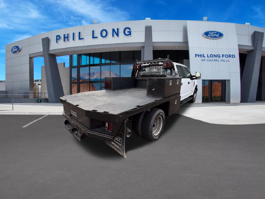 Used 2017 Ford F350 XL w/ Power Equipment Group AWD/4WD image 5