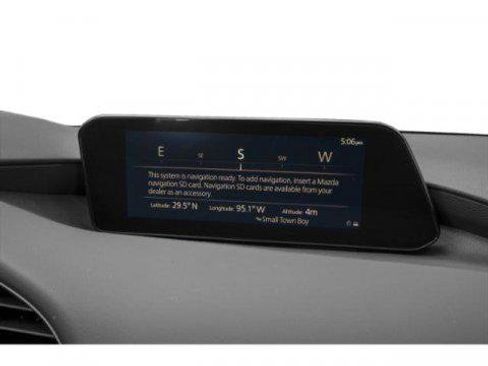 Used 2025 MAZDA MAZDA3 2.5 Turbo Sedan w/Premium Plus image 19