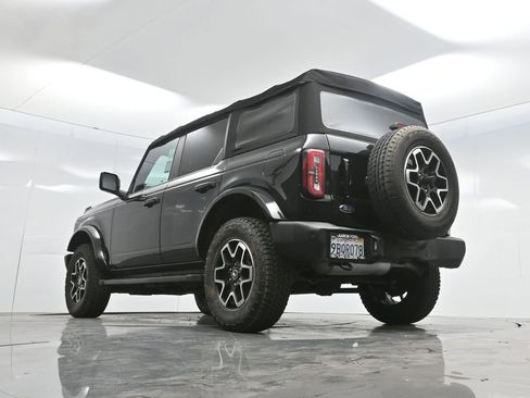 Used 2022 Ford Bronco Outer Banks image 55