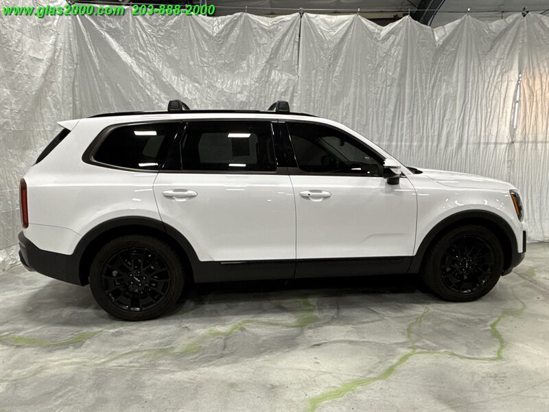 Used 2022 Kia Telluride SX w/ SX Prestige Package AWD/4WD image 14