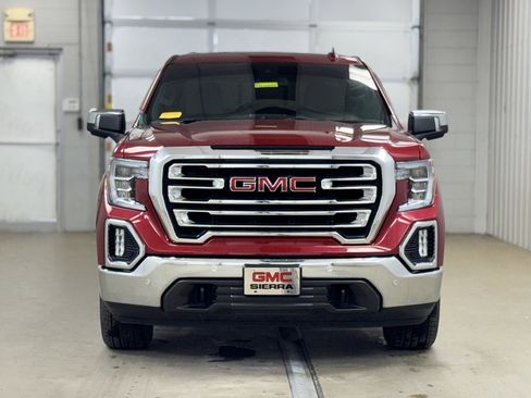 Used 2019 GMC Sierra 1500 SLT w/ SLT Premium Plus Package image 2