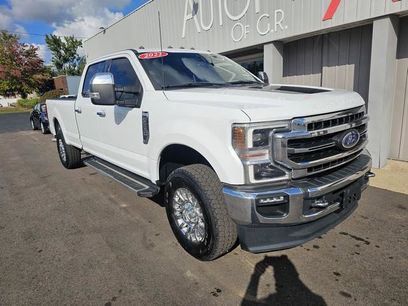 Used 2022 Ford F350 Lariat w/ Lariat Ultimate Package