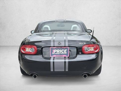Used 2015 MAZDA MX-5 Miata Grand Touring RWD image 6