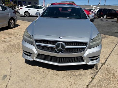 Used 2012 Mercedes-Benz CLS 550 image 3