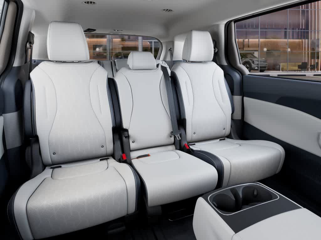 New 2026 Kia Carnival EX FWD image 16