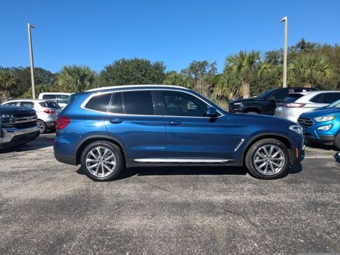 Used 2019 BMW X3 xDrive30i w/ Convenience Package image 4