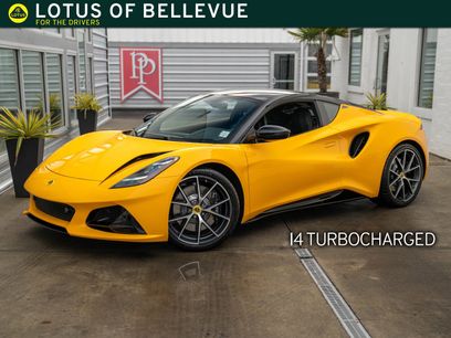 Used 2024 Lotus Emira First Edition