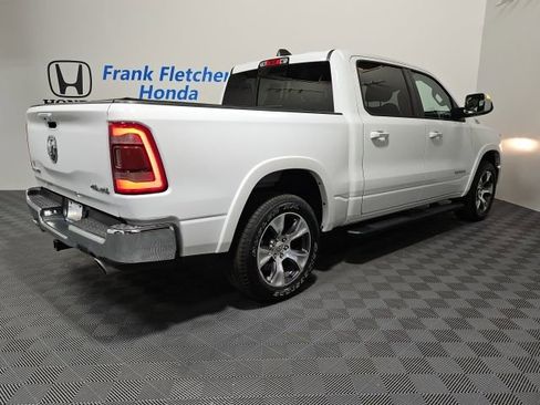 Used 2022 RAM 1500 Laramie AWD/4WD image 25