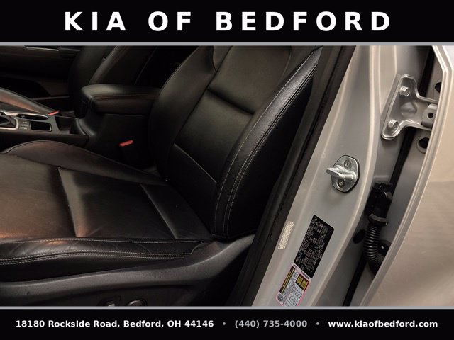 Used 2017 Kia Sportage EX AWD/4WD image 13
