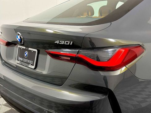 Used 2023 BMW 430i Gran Coupe xDrive 430i xDrive w/ M Sport Package image 29