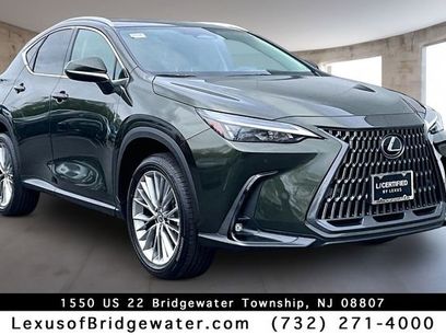 Used 2026 Lexus NX 350h AWD w/ Cold Area Package