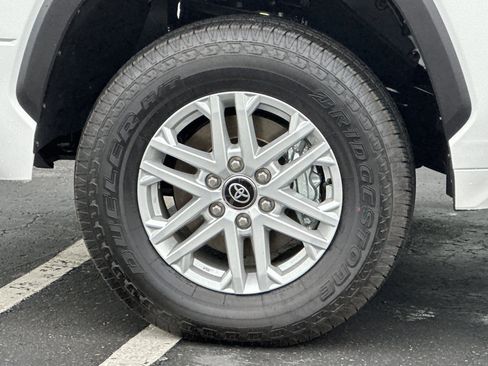 New 2025 Toyota Tundra SR5 image 21