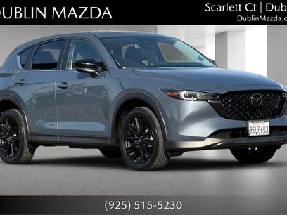 Certified 2023 MAZDA CX-5 Carbon Edition
