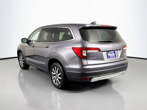 Certified 2020 Honda Pilot EX image 7