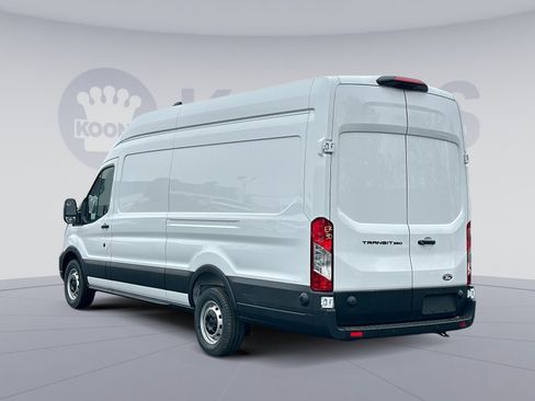 New 2026 Ford Transit 350 148 High Roof Extended w/ Load Area Protection Package image 4