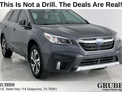 Used 2022 Subaru Outback Limited w/ Popular Package #2