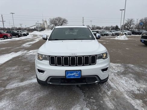 Used 2020 Jeep Grand Cherokee Limited image 2