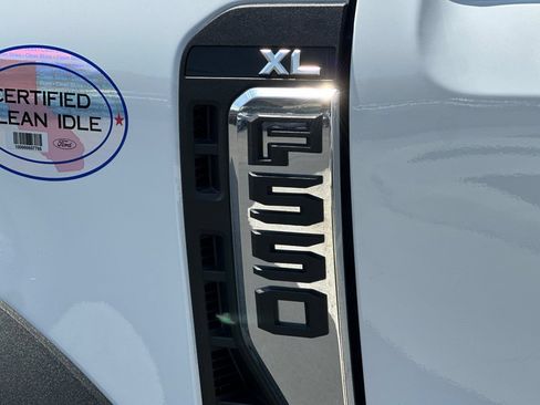 New 2026 Ford F550 4x4 Regular Cab Super Duty image 24