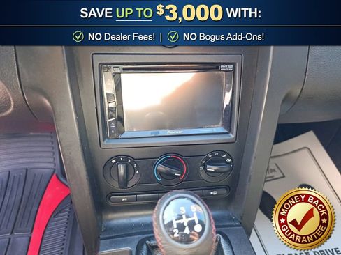 Used 2006 Ford Mustang GT Premium RWD image 24
