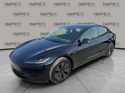Used 2025 Tesla Model 3 Long Range